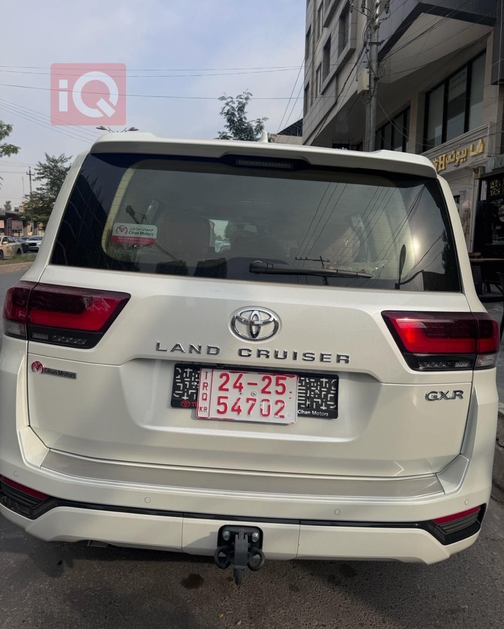 تويوتا لاندكروزر